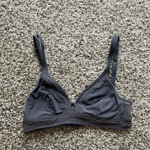 Lively Other - Lively Gray Bralette